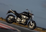 Yamaha MT-01